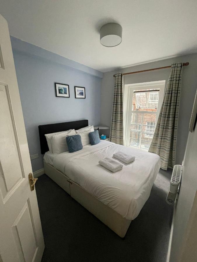 Temple Bar Apartments Дублин Экстерьер фото