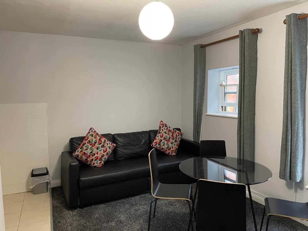 Temple Bar Apartments Дублин Экстерьер фото