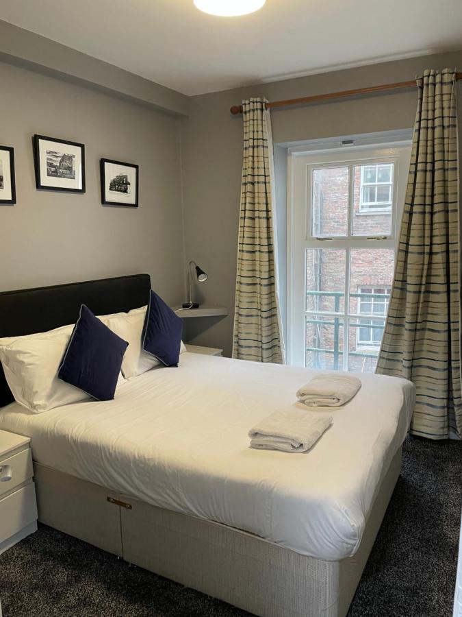 Temple Bar Apartments Дублин Экстерьер фото