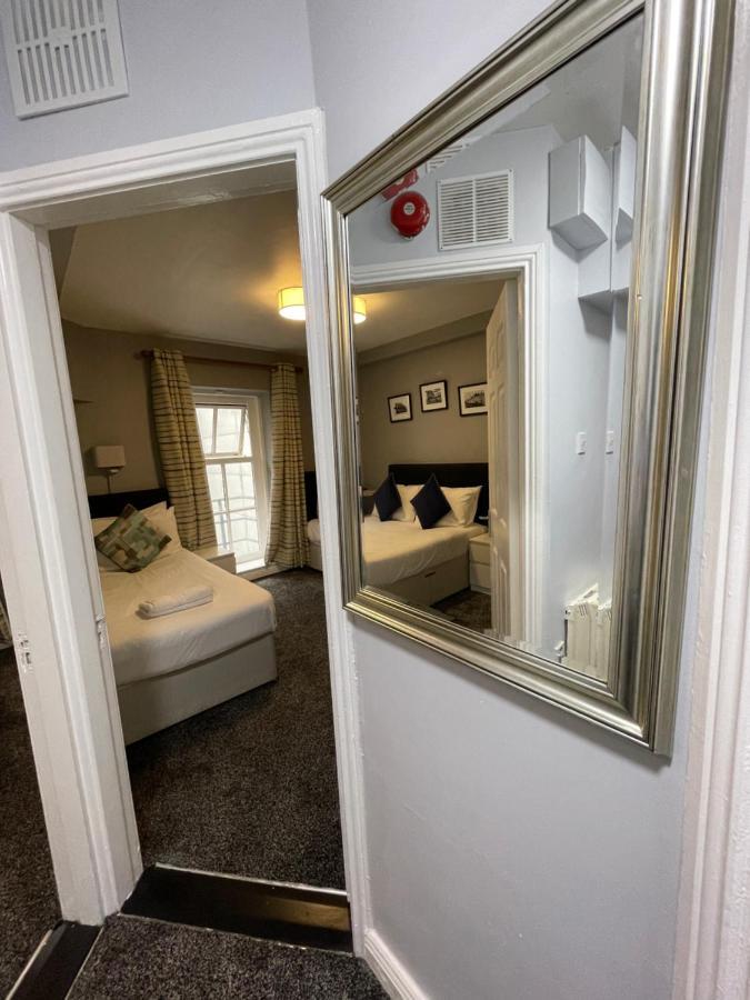 Temple Bar Apartments Дублин Экстерьер фото