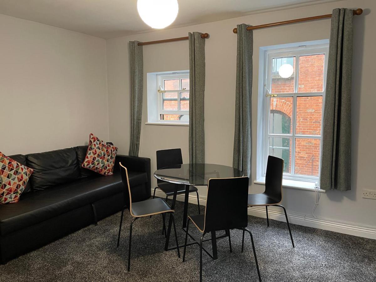 Temple Bar Apartments Дублин Экстерьер фото
